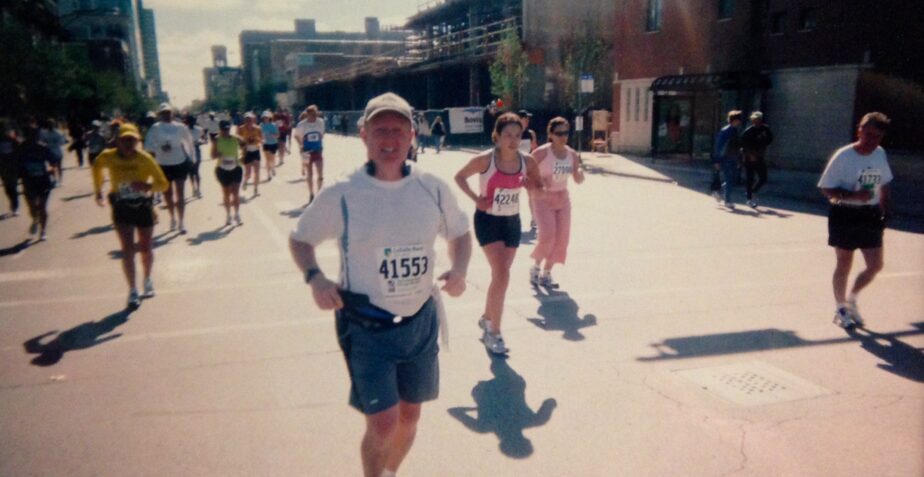 Why We Run:  My Dad, Jim Ryan